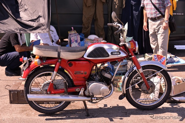 20世紀ミーティング2022秋季~クラシックカー&バイクの集い