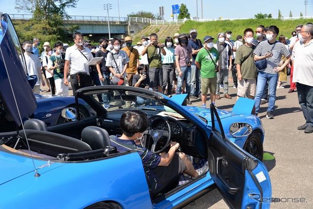 20世紀ミーティング2022秋季~クラシックカー&バイクの集い