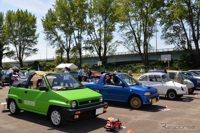 20世紀ミーティング2022秋季~クラシックカー&バイクの集い