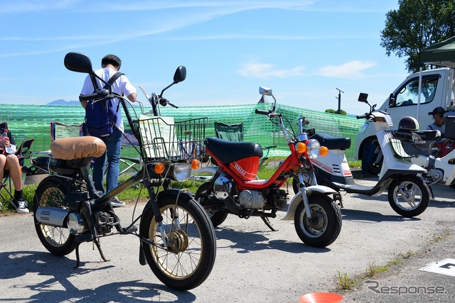 20世紀ミーティング2022秋季~クラシックカー&バイクの集い