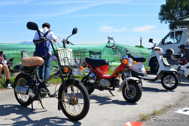 20世紀ミーティング2022秋季～クラシックカー＆バイクの集い