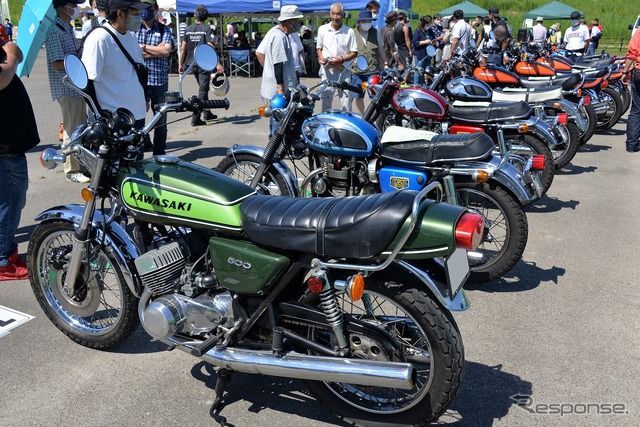 20世紀ミーティング2022秋季~クラシックカー&バイクの集い