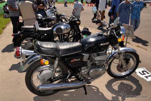 20世紀ミーティング2022秋季~クラシックカー&バイクの集い