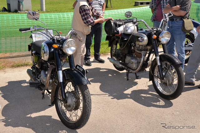20世紀ミーティング2022秋季~クラシックカー&バイクの集い
