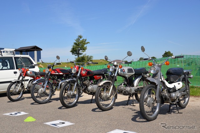 20世紀ミーティング2022秋季~クラシックカー&バイクの集い