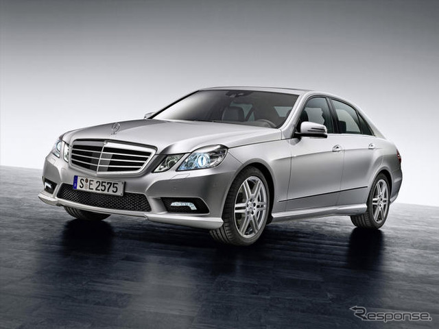 メルセデスベンツ Eクラス 新型…AMGパッケージ