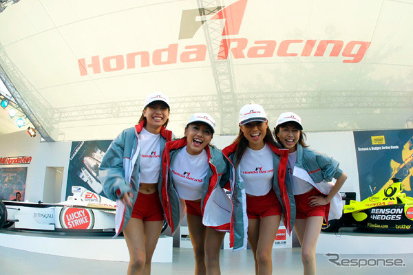 【F1日本GP】忘れていた人はいませんか? ---チケット25日から一般販売