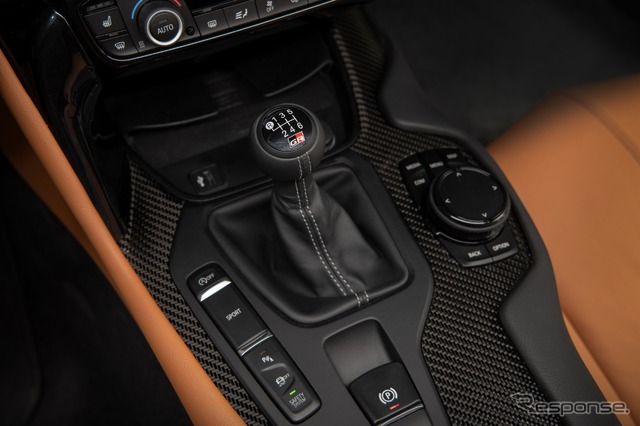 トヨタ GR スープラ の「A91-MTエディション」(米国仕様)