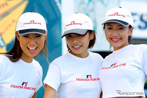 【F1日本GP】忘れていた人はいませんか? ---チケット25日から一般販売