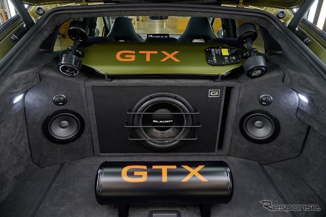 フォルクスワーゲン ID.5 GTX Xcite
