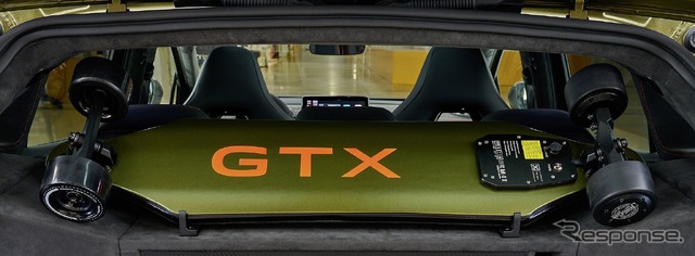 フォルクスワーゲン ID.5 GTX Xcite