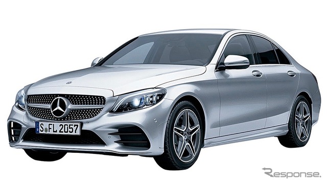 メルセデスベンツC220d