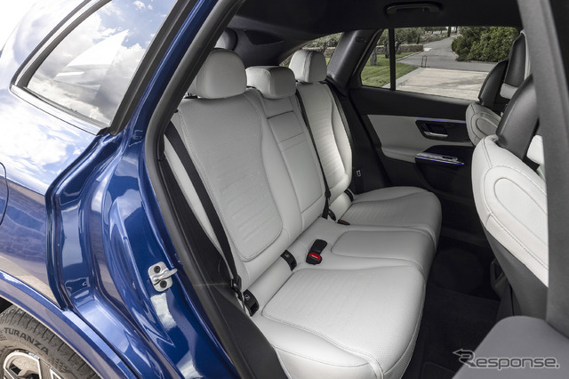 メルセデスベンツ GLC 新型(GLC400e)