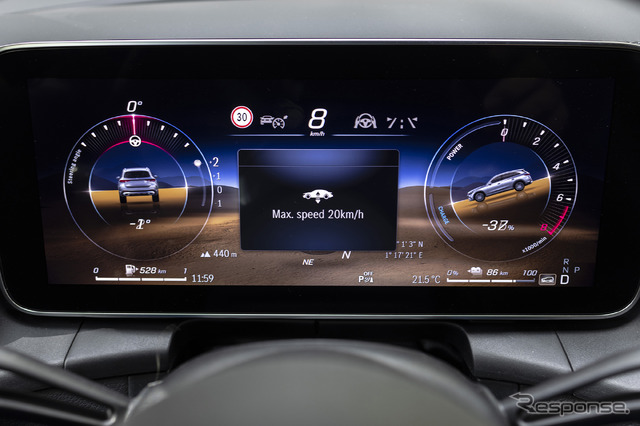 メルセデスベンツ GLC 新型(GLC400e)