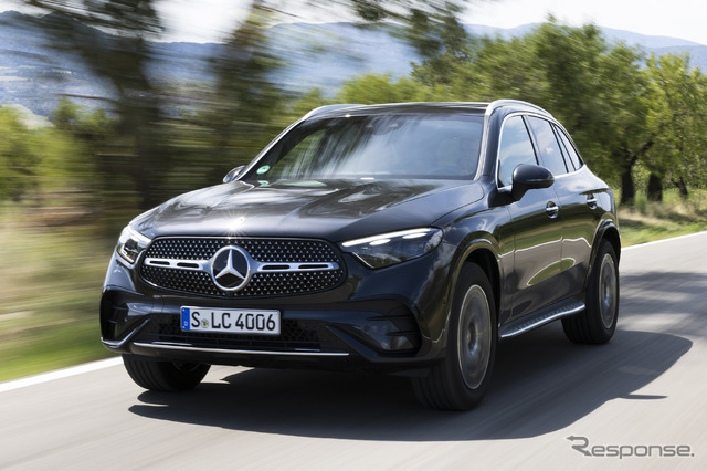 メルセデスベンツ GLC 新型(GLC300)