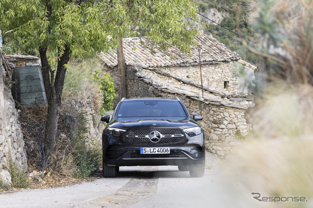 メルセデスベンツ GLC 新型(GLC300)