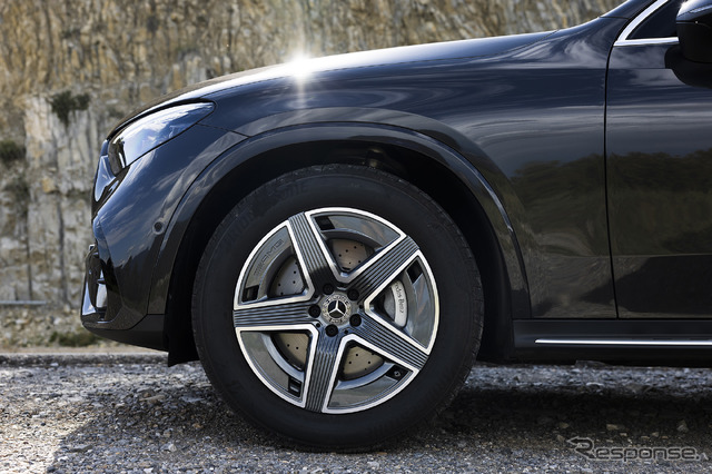 メルセデスベンツ GLC 新型(GLC300)