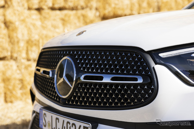 メルセデスベンツ GLC 新型(GLC220d)