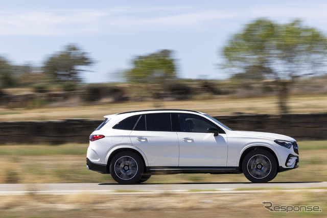 メルセデスベンツ GLC 新型(GLC220d)