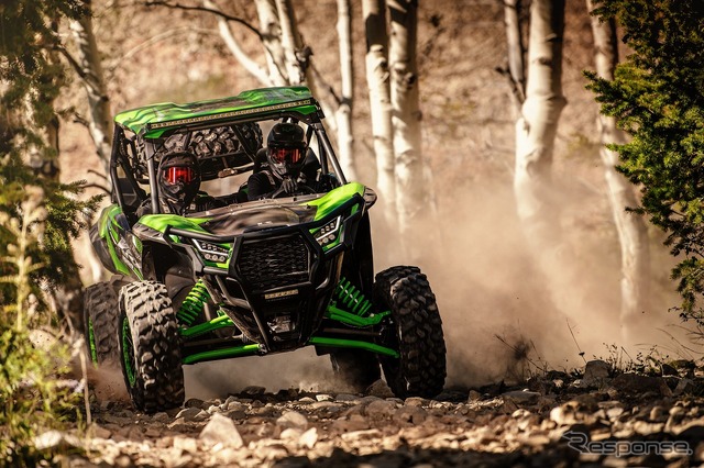 TERYX KRX 1000