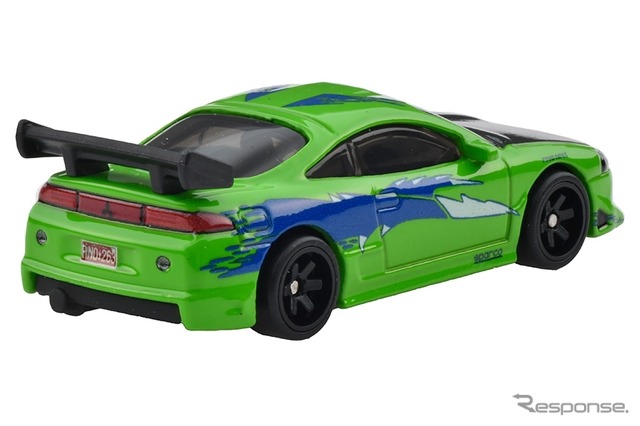 ワイルド・スピード '95 三菱 エクリプス(9月発売予定)