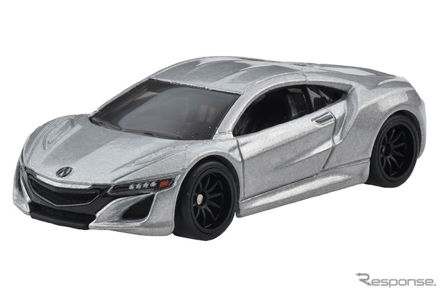 ワイルド・スピード '17 アキュラ NSX（9月発売予定）