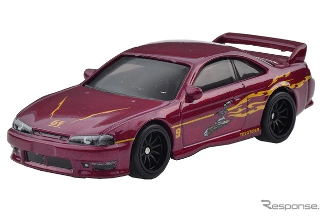 ワイルド・スピード 日産 240SX【S14】(9月発売予定)