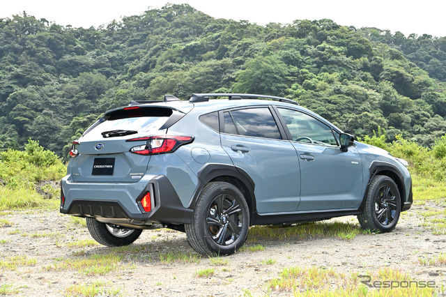 スバル・クロストレック新型