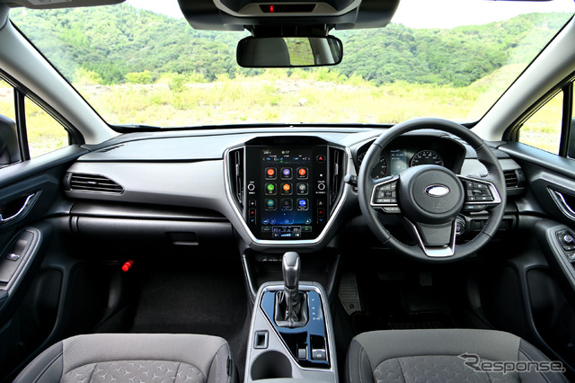 スバル・クロストレック新型