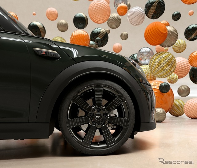 MINI レゾリュートエディション