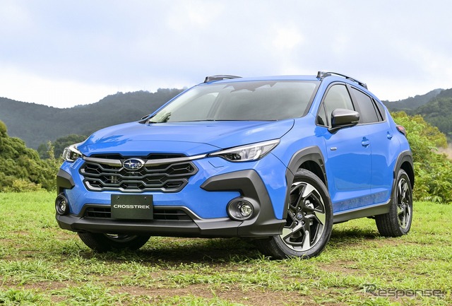 スバル クロストレック 新型