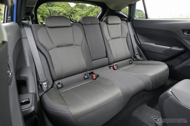 スバル クロストレック 新型