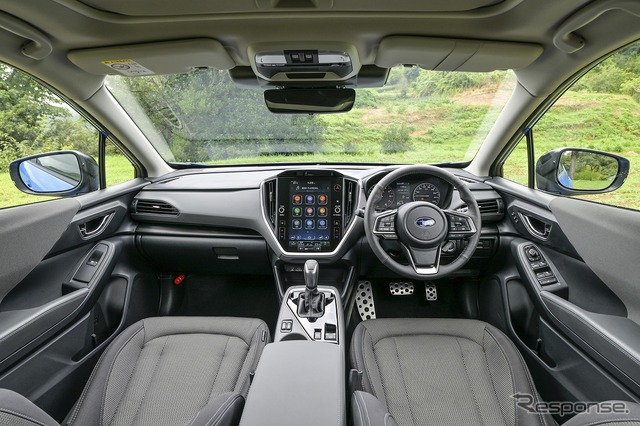 スバル クロストレック 新型