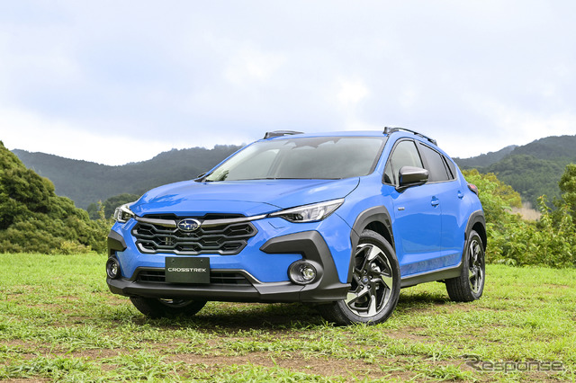 CROSSTREK(クロストレック)