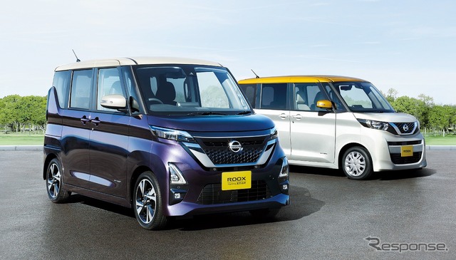 日産 ルークス