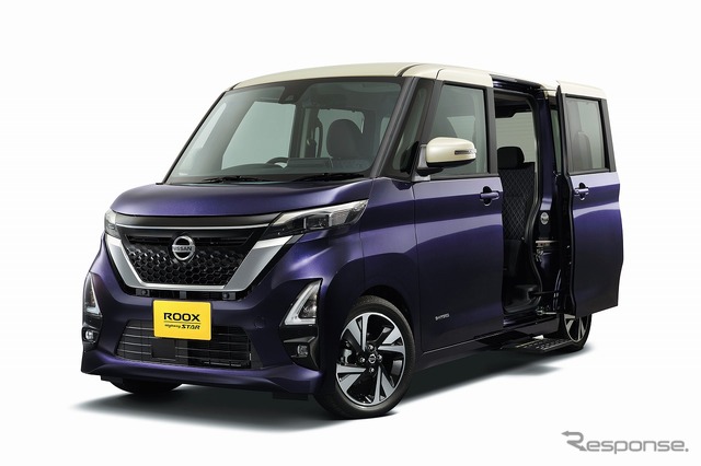 ルークス オートステップ付車