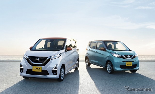 日産 デイズ