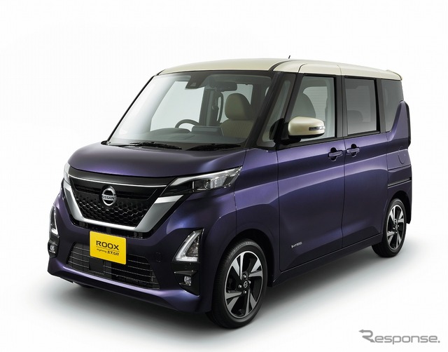 日産 ルークス ハイウェイスターGターボ プロパイロットエディション