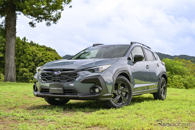 SUBARU『CROSSTREK(クロストレック)』