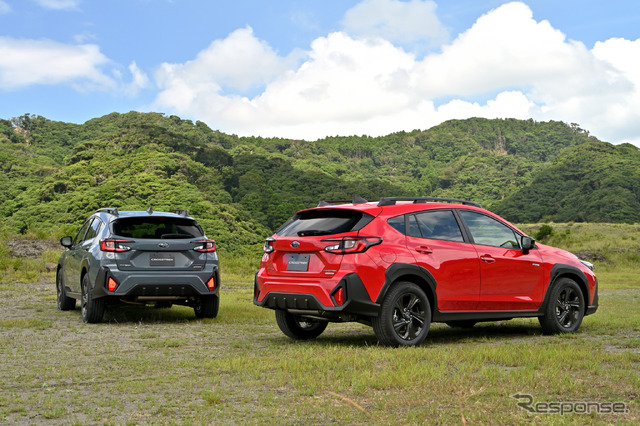 CROSSTREK(クロストレック)