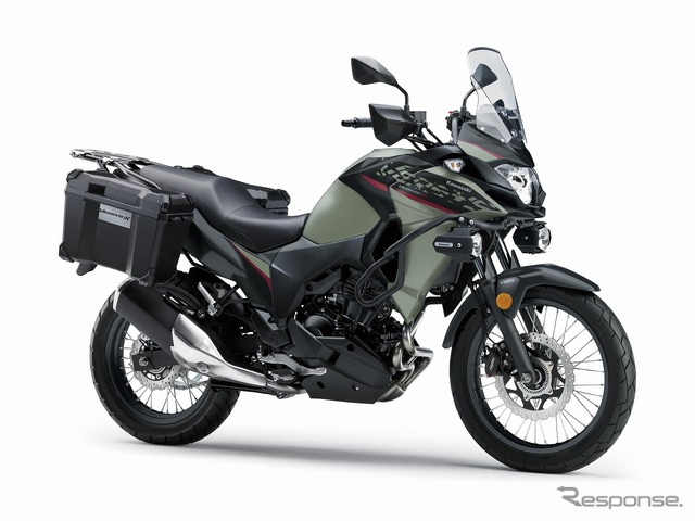カワサキ ヴェルシス-X 250 ツアラー