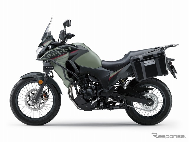 カワサキ ヴェルシス-X 250 ツアラー