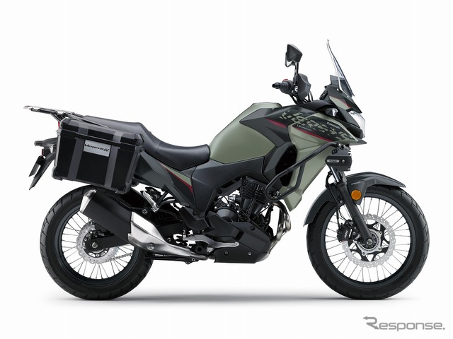 カワサキ ヴェルシス-X 250 ツアラー