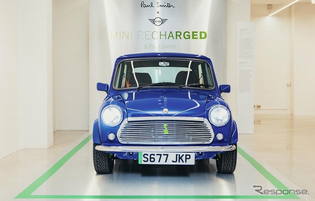 MINI Recharged