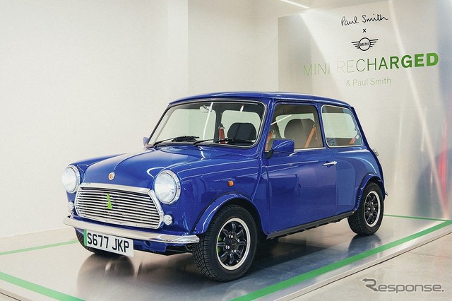 MINI Recharged