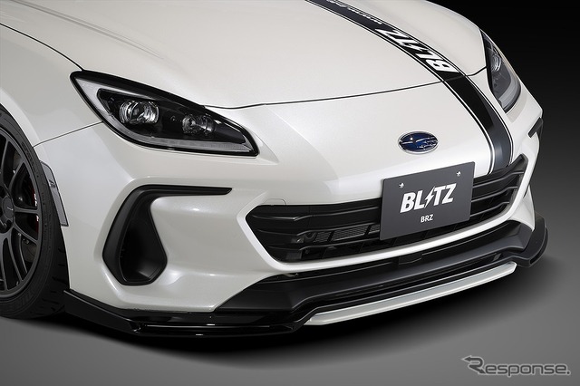 スバル BRZ フロントリップスポイラー