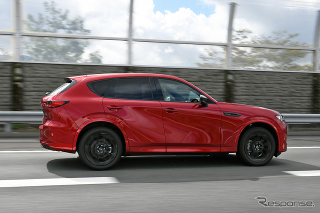 マツダ CX-60 XD ハイブリッド(プレミアムスポーツ)