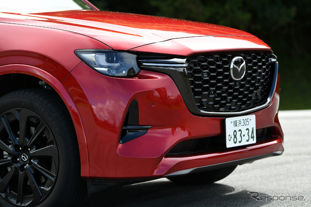 マツダ CX-60 XD ハイブリッド(プレミアムスポーツ)