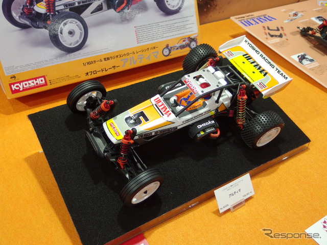 京商:アルティマ(全日本模型ホビーショー2019)