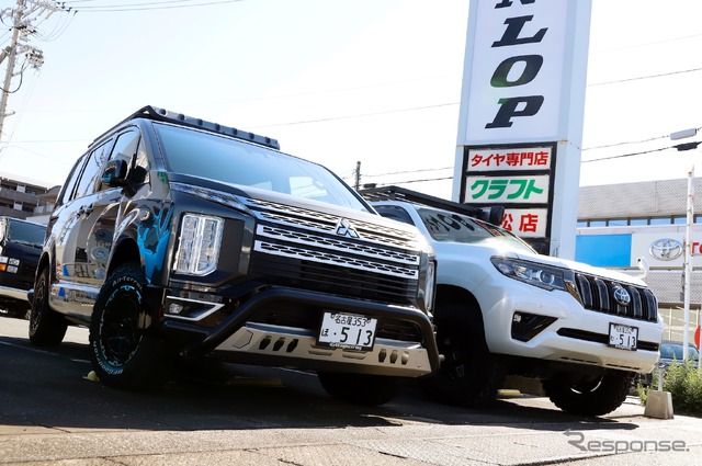 4x4エンジニアリングサービス
